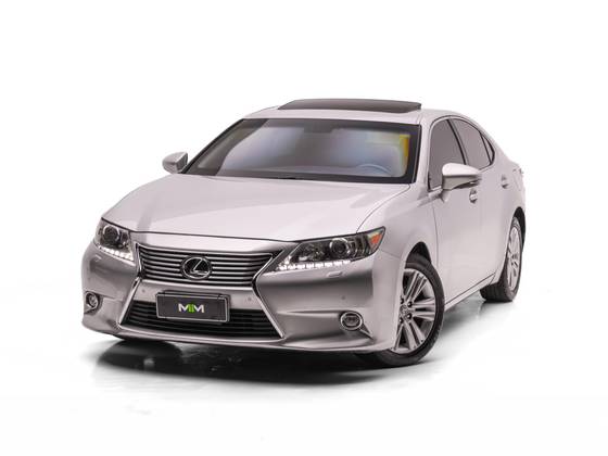 LEXUS ES 350 3.5 V6 GASOLINA 4P AUTOMÁTICO
